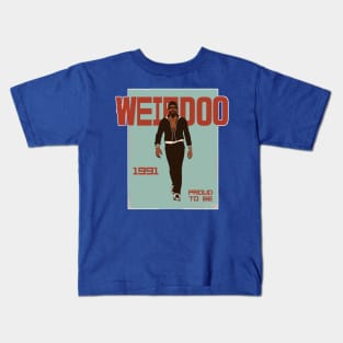 Weirdo - A Tribute to the '90s for people who was born on 1991 Kids T-Shirt